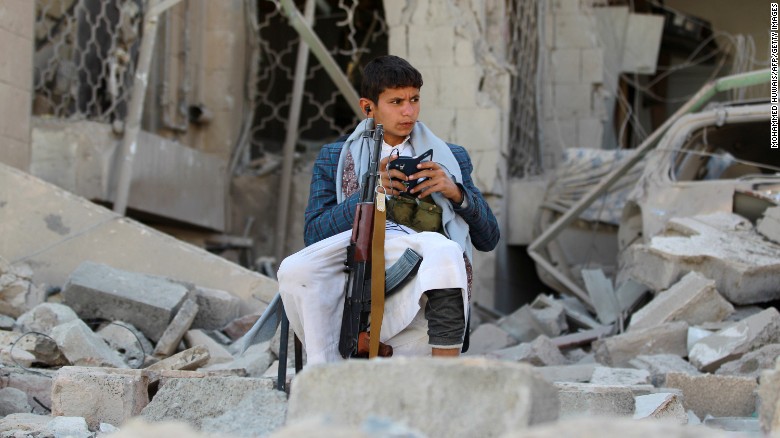 279childrenkilledinyemenconflict